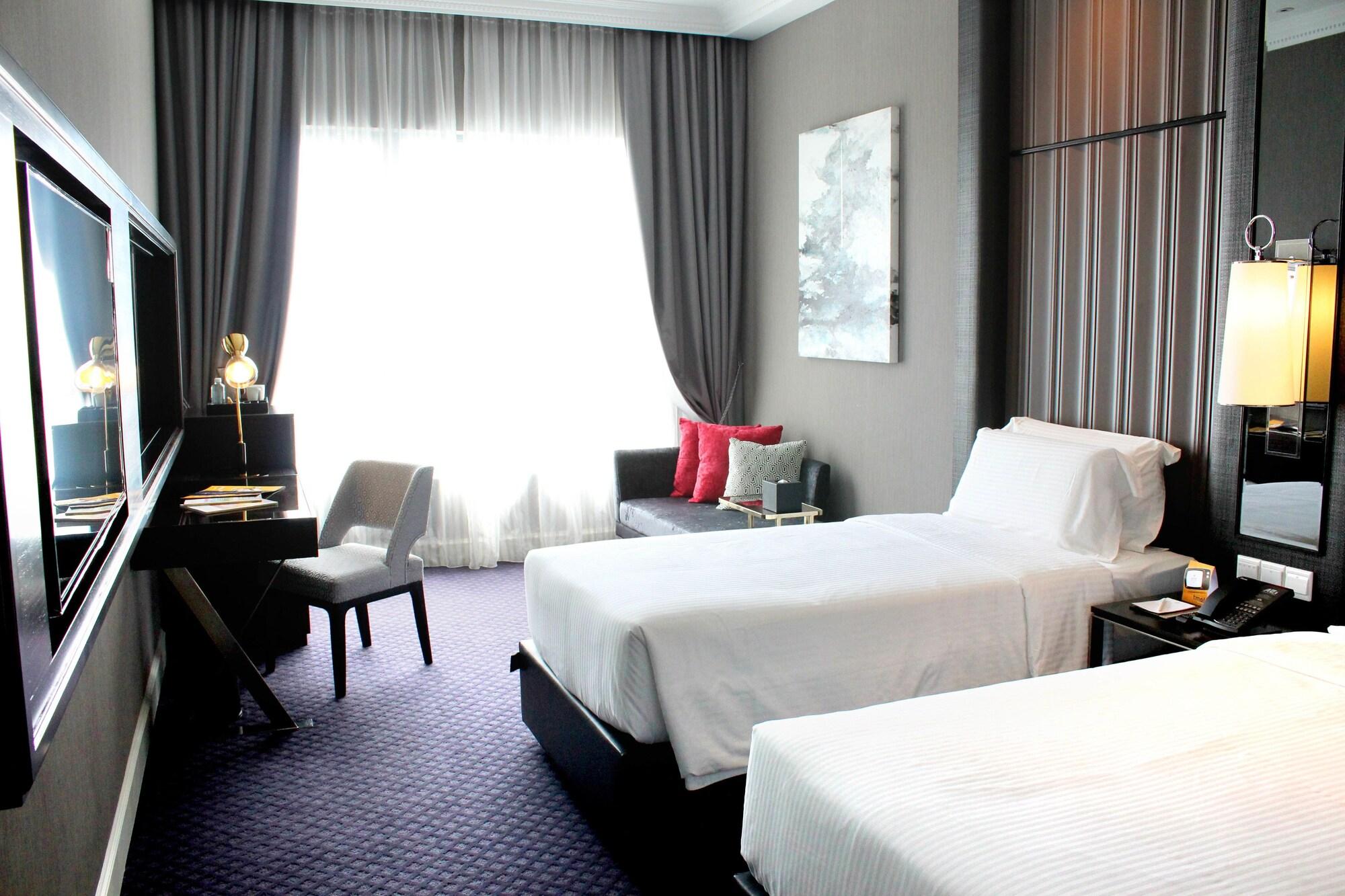 Hatten Place Melaka Eksteriør billede Deluxe Room
