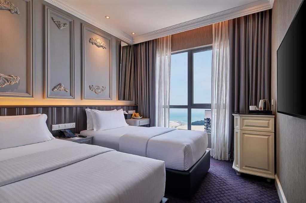 Hatten Place Melaka Eksteriør billede