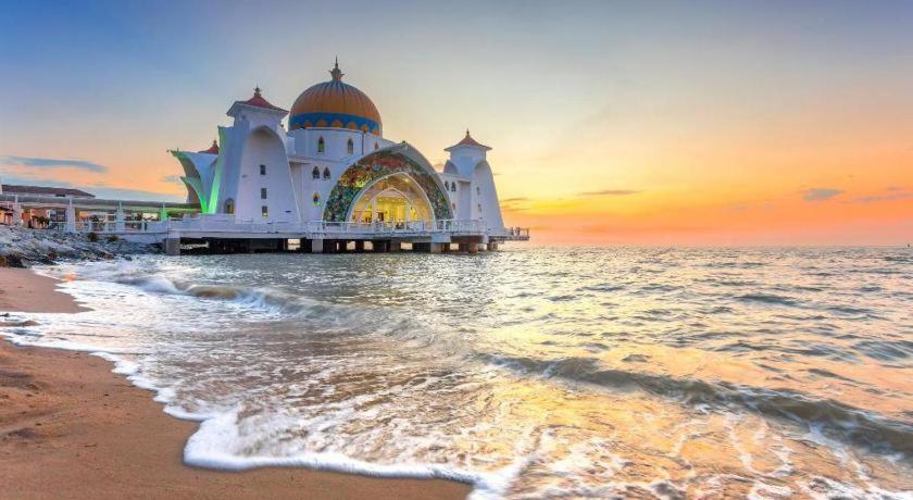 Hatten Place Melaka Eksteriør billede
