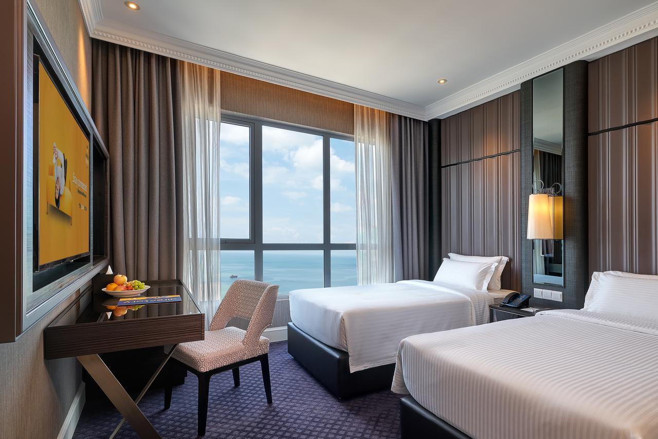 Hatten Place Melaka Eksteriør billede Deluxe Room