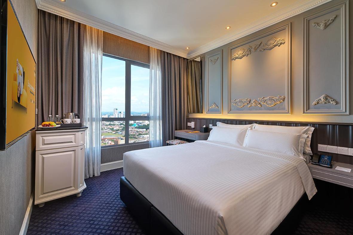 Hatten Place Melaka Eksteriør billede Deluxe Room
